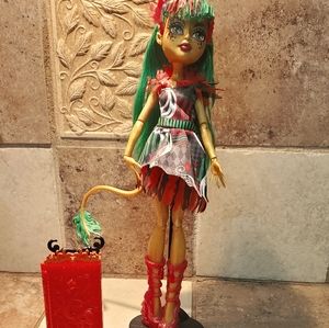 Monster High Jinafire Long
